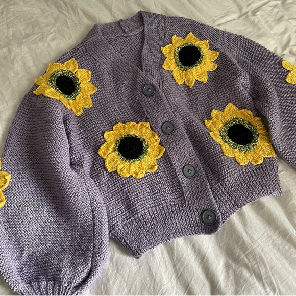 Handmade jacket - Picture 2 of 5